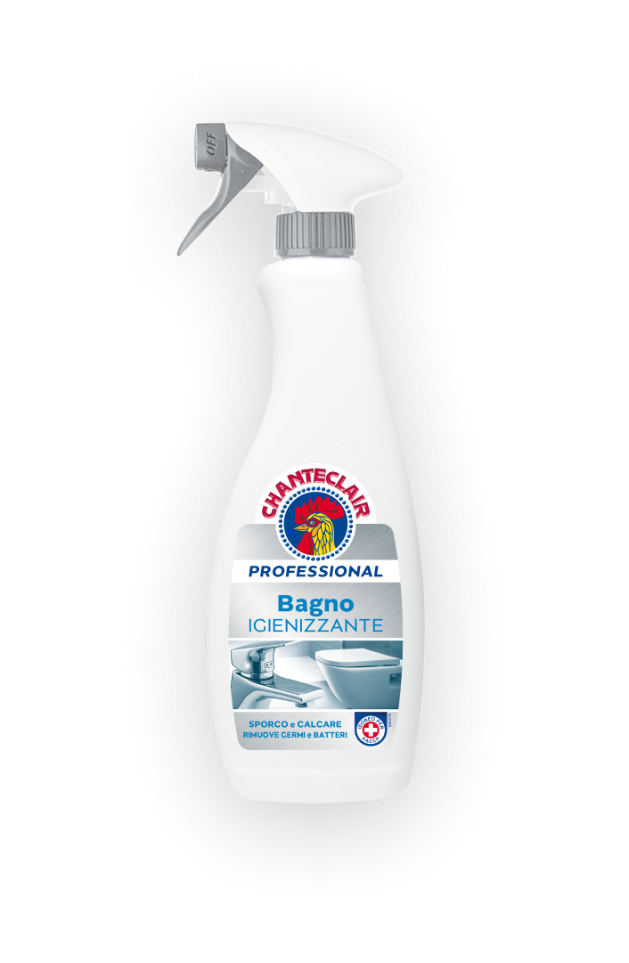BAGNO IGIENIZZANTE 700 ml - CHANTECLAIR PROFESSIONAL