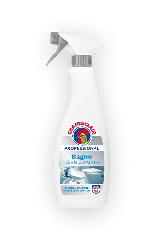 BAGNO IGIENIZZANTE 700 ml - CHANTECLAIR PROFESSIONAL