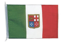 BANDIERA ITALIA CM.20X30