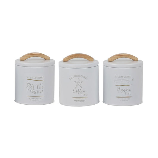 BARATTOLI DA CUCINA PICCOLI 3pz