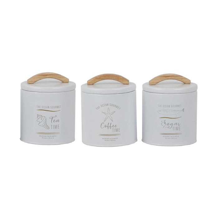 BARATTOLI DA CUCINA PICCOLI 3pz