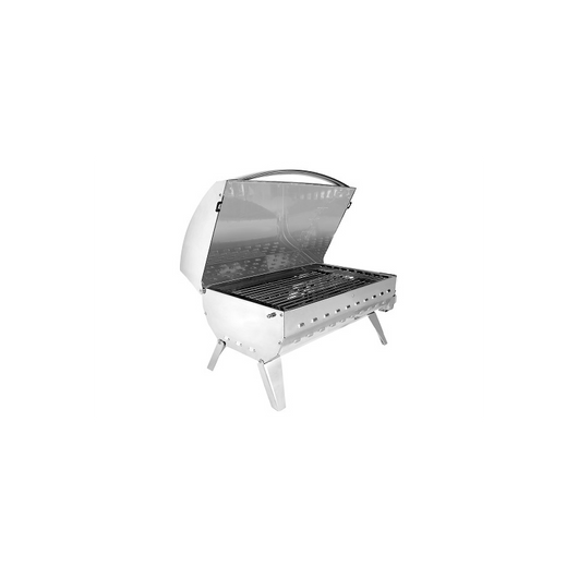 BARBECUE IN ACCIAIO INOX