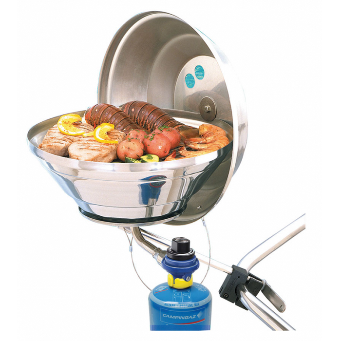 BARBECUE MARINE KETTLE A GAS