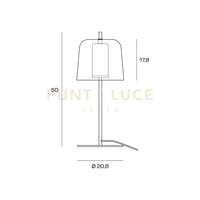 BASE-9L N LED Base tonda 9 luci nero opaco d.65cm led integrato