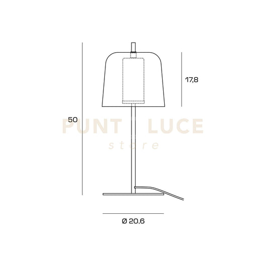 BASE-9L N LED Base tonda 9 luci nero opaco d.65cm led integrato