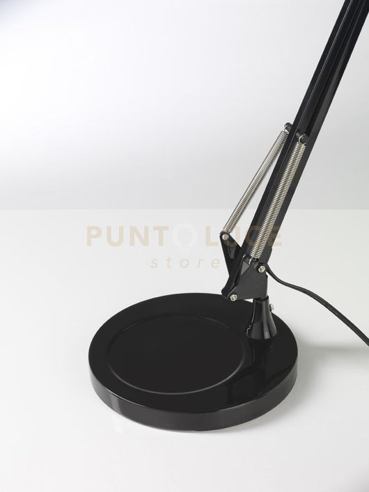 ARC Base metallo colore nero per lampada articolo 4025