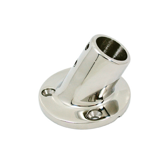 BASE INOX TONDA 60� � MM.22