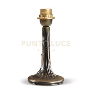BASE LAMPADA B302 OTTONE