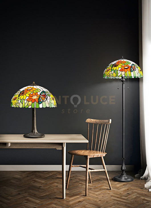 BASE LAMPADA B321 OTTONE