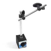 BASE MAGNETICA SNODABILE + COMPARATORE CENTESIMALE TORNIO BASE SNODABILE