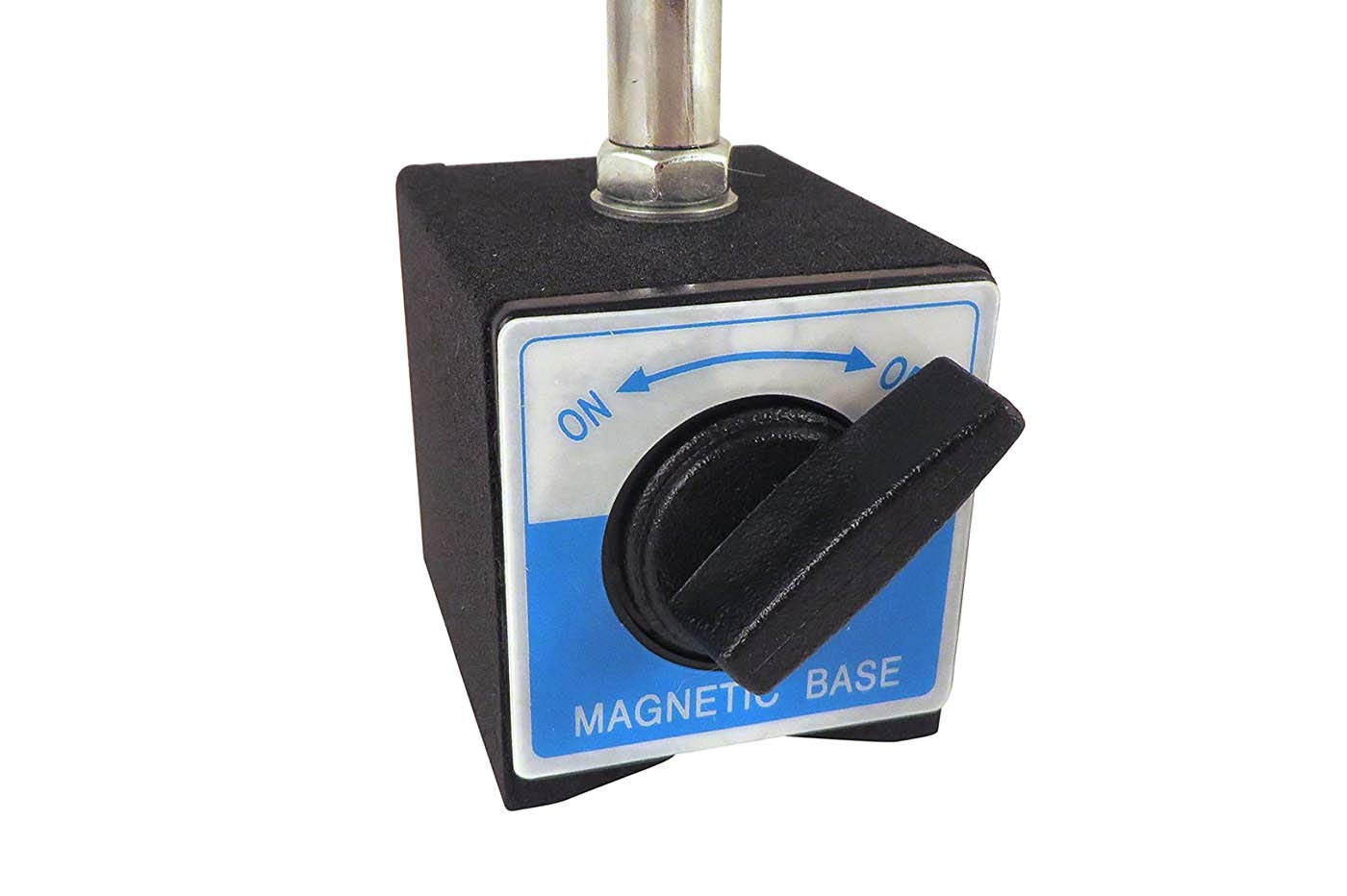 BASE MAGNETICA SNODABILE + COMPARATORE CENTESIMALE TORNIO BASE SNODABILE