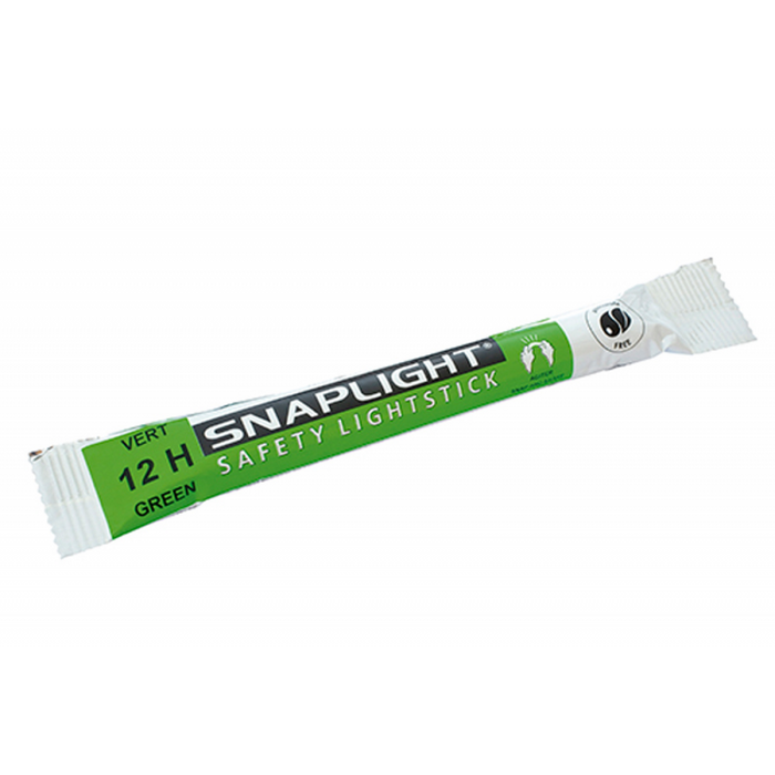 BASTONCINO LUMINOSO VERDE