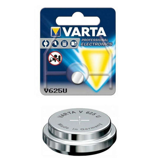 BATTERIA ALK 1,5V PIATTA VARTA