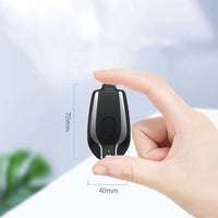 BATTERIA ESTERNA POWER BANK 1500mAh PORTACHIAVI PER IPHONE YD-101