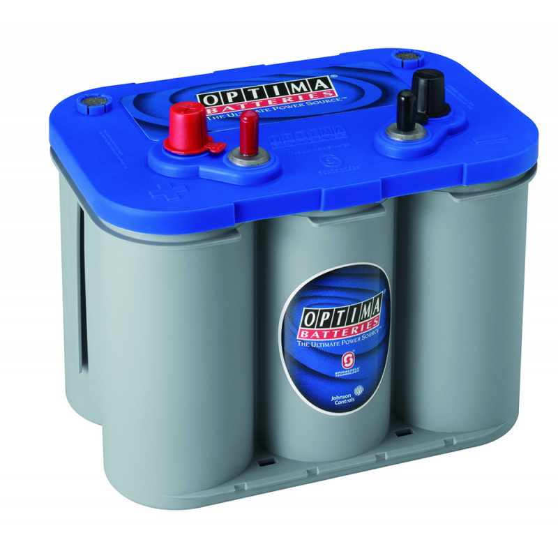 BATTERIA OPTIMA BLUE 66 Ah