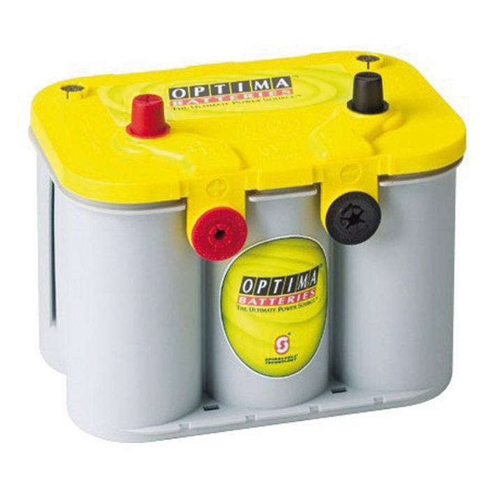 BATTERIA OPTIMA YELLOW  55 Ah