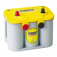 BATTERIA OPTIMA YELLOW  75 Ah