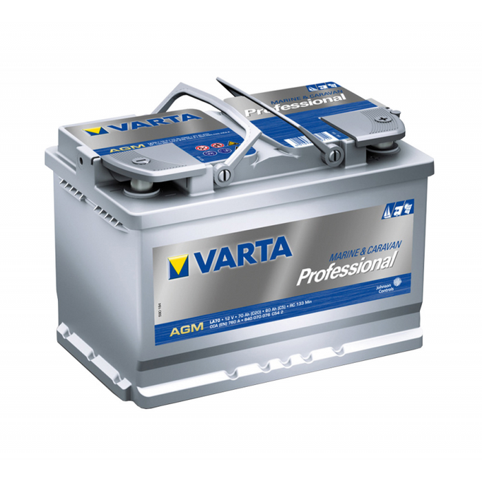 BATTERIA VARTA PROF. AGM  95 Ah