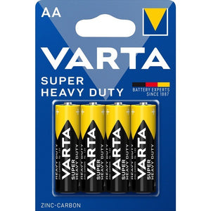 BATTERIE STILO VARTA 1/5 V