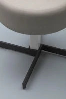 E-STYLO Tavolino moderno e versatile, ideale per completare l’arredamento di soggiorni, salotti, camere da letto e uffici,  Ø.42cm X  Ø.42cm H. 52cm