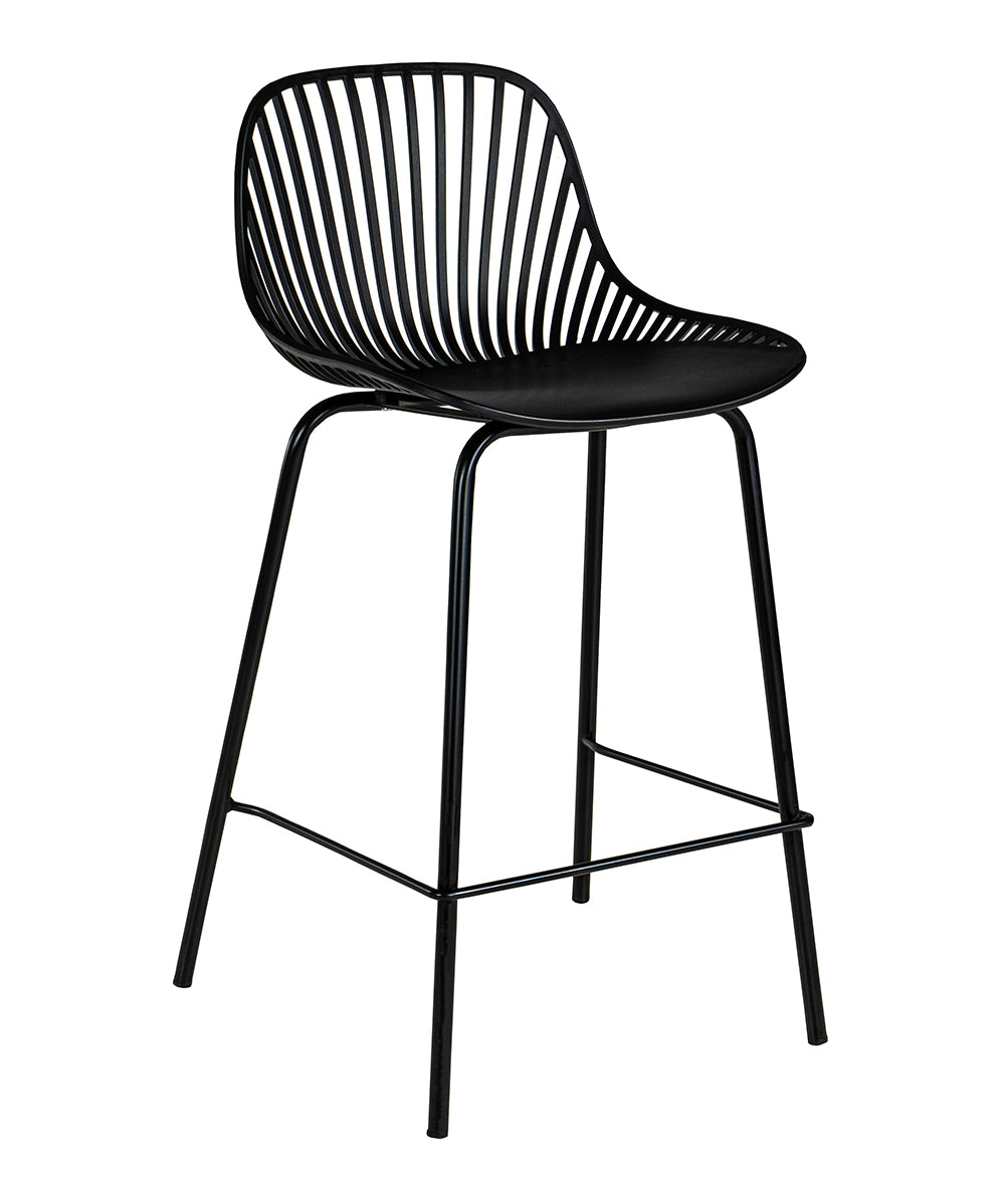 Sgabello cucina, sgabello alto bar mod. Venice -SG10VEPM