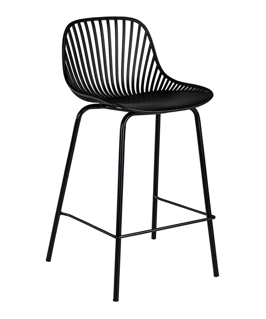 Sgabello cucina, sgabello alto bar mod. Venice -SG10VEPM