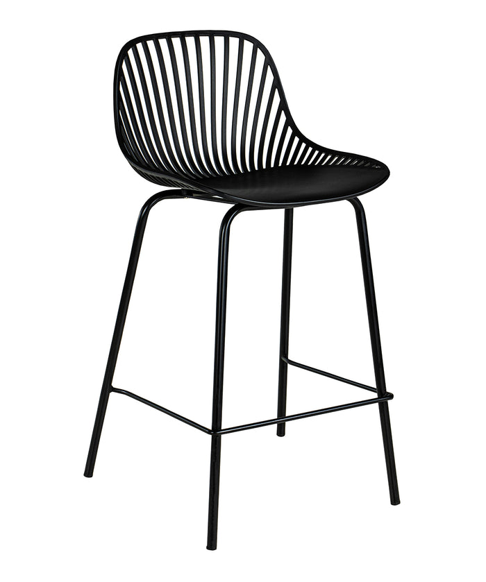 Sgabello cucina, sgabello alto bar mod. Venice -SG10VEPM