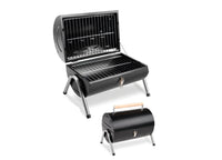 Barbeque Esterno A Carbonella Griglia Estate Campeggio In Acciaio Mod Frankfort