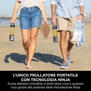 Frullatore Portatile Ninja Blast BC151EUBK
