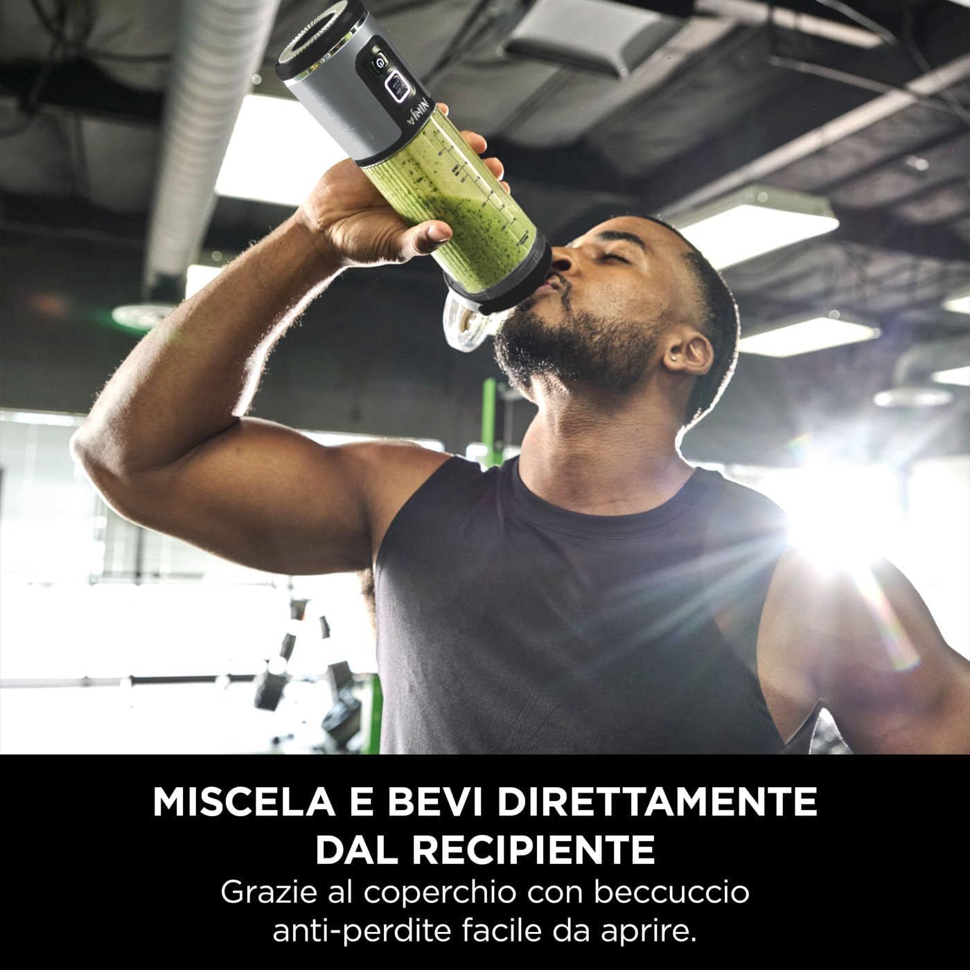 Frullatore Portatile Ninja Blast BC151EUBK