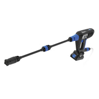 AR BLUE CLEAN Idropulitrice Portatile a Batteria (18 V) BC250 DSS con Dual Speed System