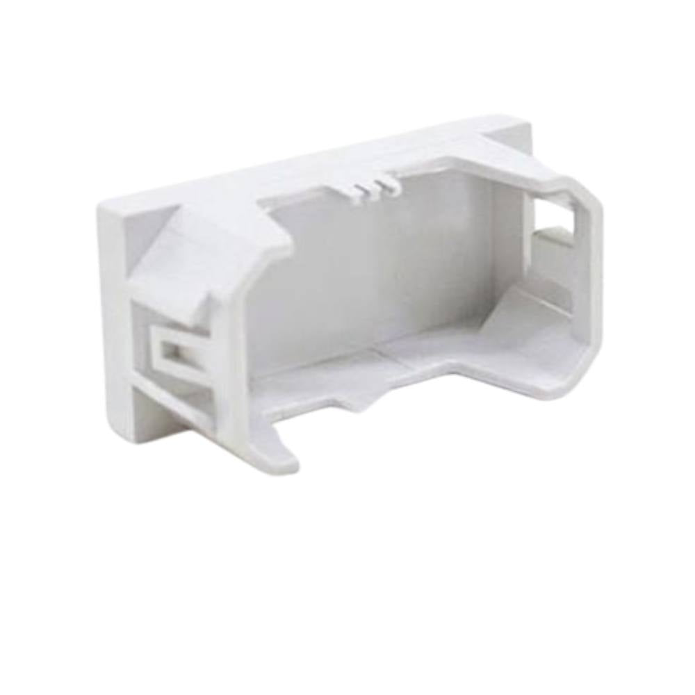 Falso polo bticino 1 modulo per impianti elettrici *** colore bianco, confezione 1