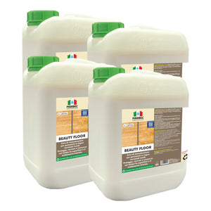 Cera per parquet BEAUTY FLOOR   5LTx4Pz