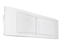 Lampada Emergenza LED Incasso 11W BEGHELLI 8 ore SE8P 1499L