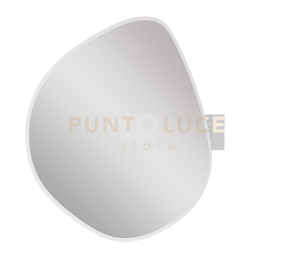 ISABELLA SPECCHIO DA PARETE 30X30CM