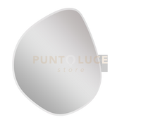 ISABELLA SPECCHIO DA PARETE 30X30CM