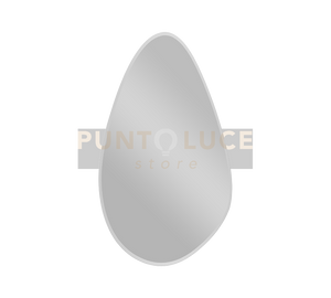 BELLA SPECCHIO DA PARETE 30X40CM