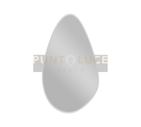 ISABELLA SPECCHIO DA PARETE 30X40CM