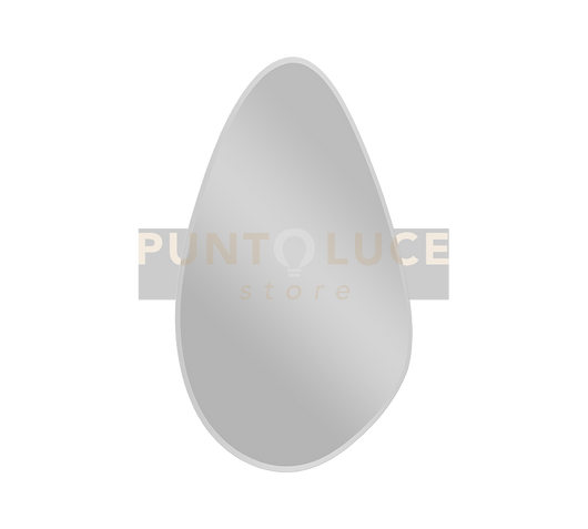 ISABELLA SPECCHIO DA PARETE 30X40CM