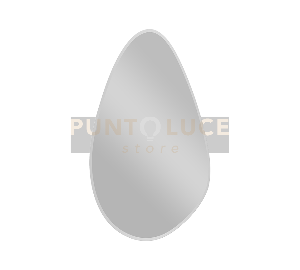 ISABELLA SPECCHIO DA PARETE 30X40CM