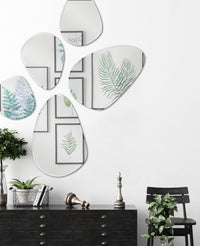 ISABELLA SPECCHIO DA PARETE 30X40CM