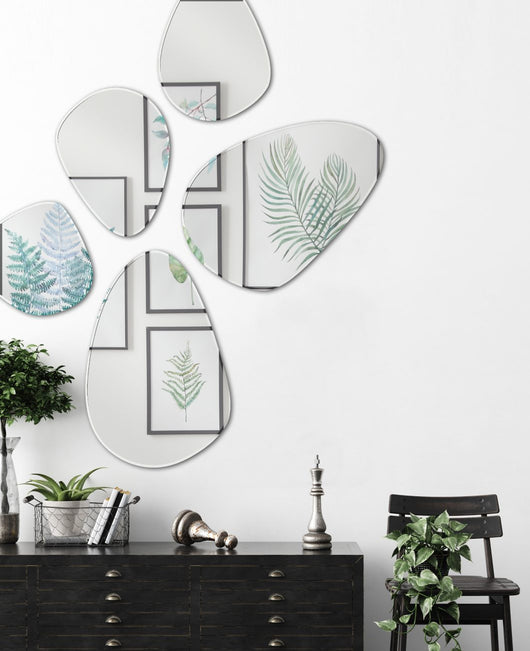 ISABELLA SPECCHIO DA PARETE 30X40CM