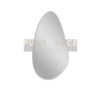 ISABELLA SPECCHIO DA PARETE 40X60CM