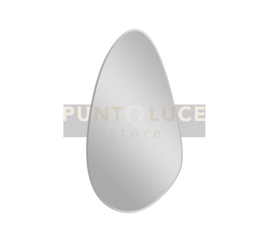 ISABELLA SPECCHIO DA PARETE 40X60CM