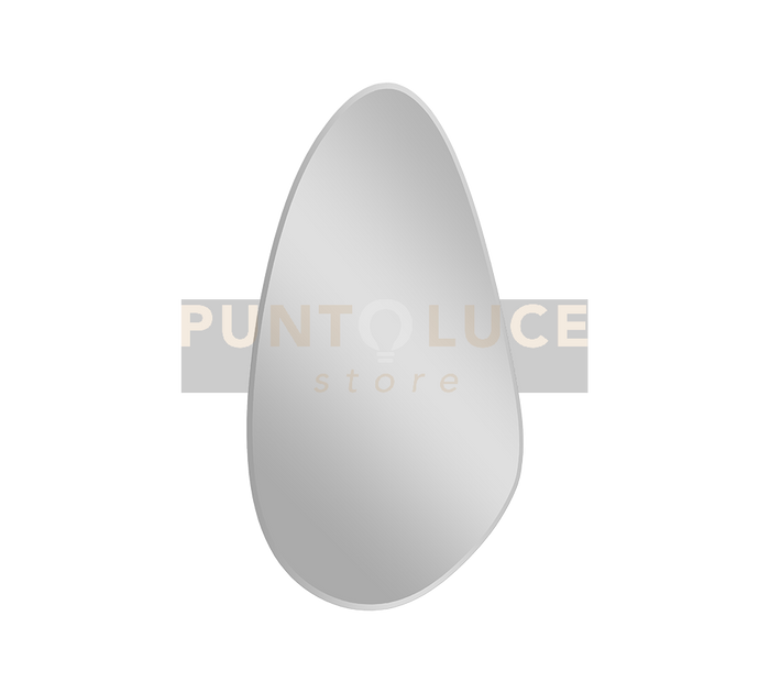 ISABELLA SPECCHIO DA PARETE 40X60CM