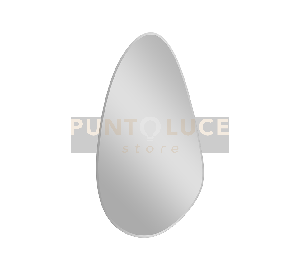 ISABELLA SPECCHIO DA PARETE 40X60CM