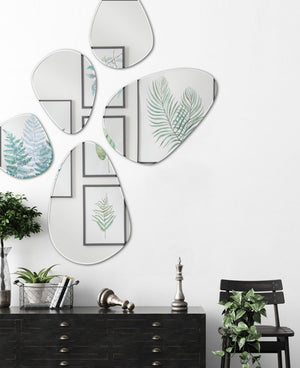 ISABELLA SPECCHIO DA PARETE 40X60CM