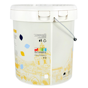 Idropittura murale traspirante multiuso bianca jollymax plus vari formati *** formato 13 lt, confezione 1