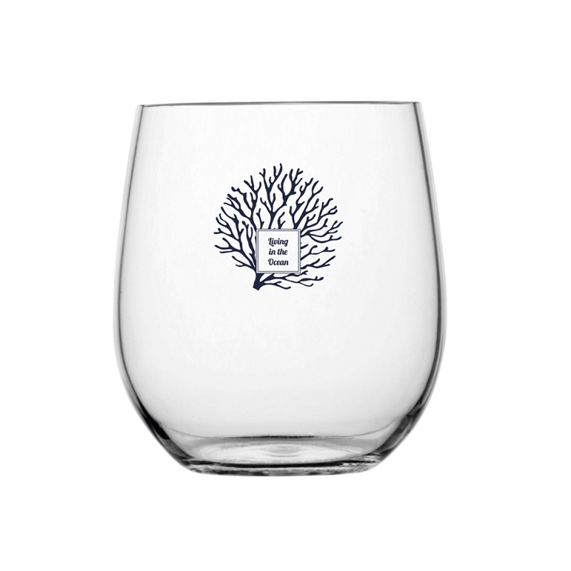 BICCHIERI DA ACQUA SERIE LIVING