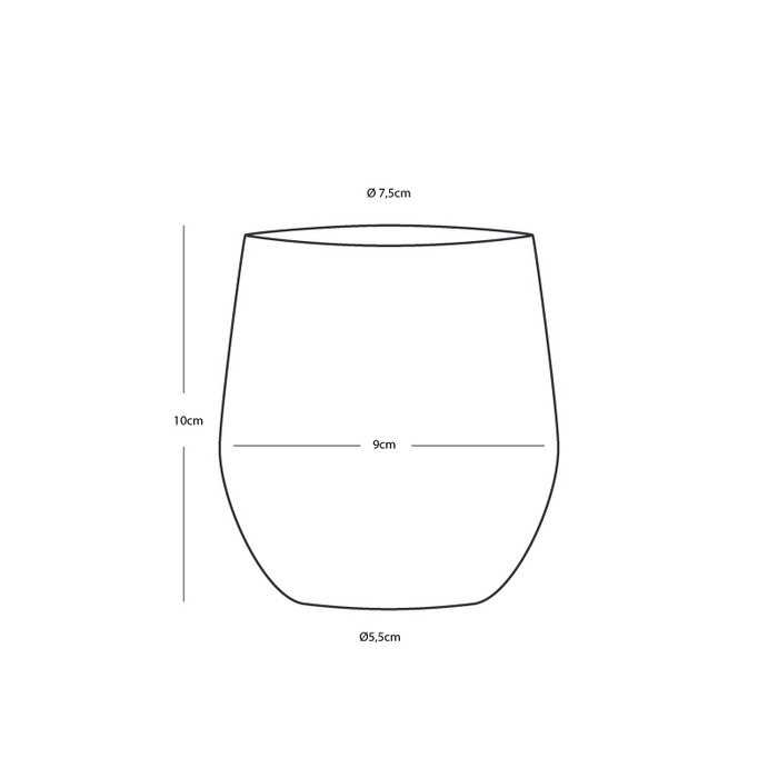 BICCHIERI DA ACQUA SERIE PARTY